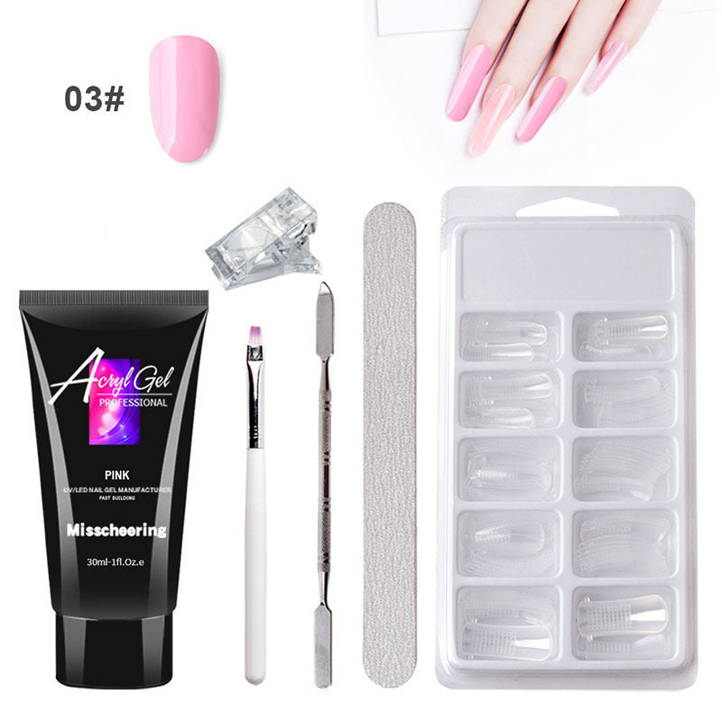 Nails & Gel Set