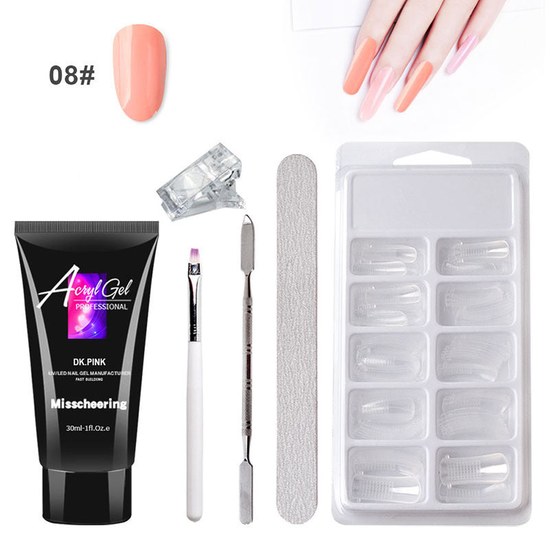 Nails & Gel Set