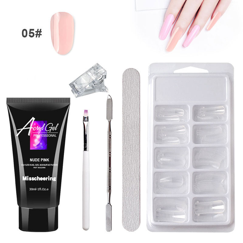 Nails & Gel Set
