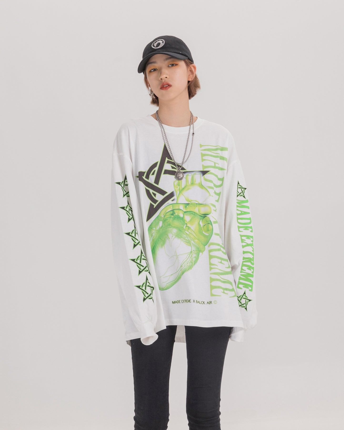 Made Extreme Long Sleeve