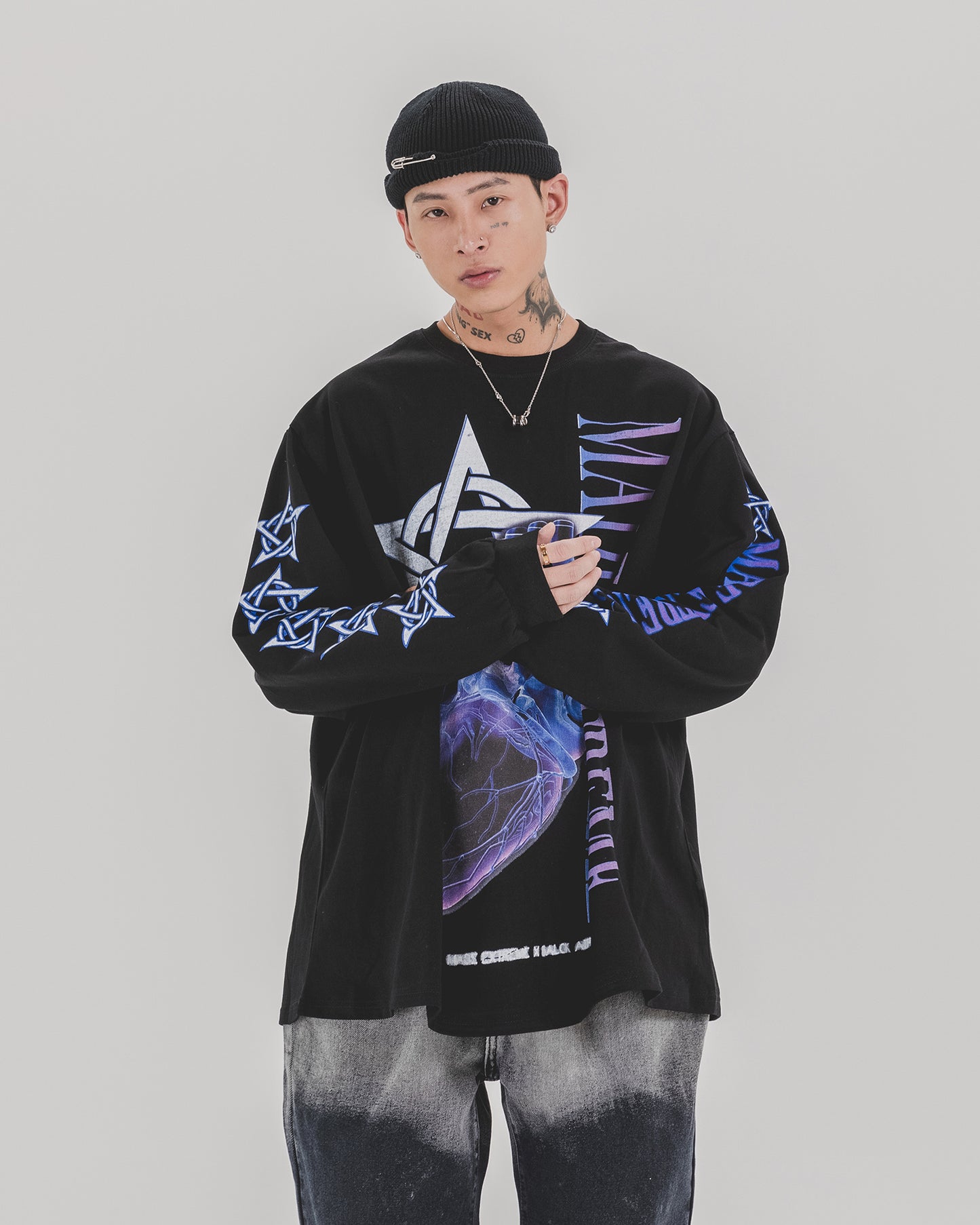 Made Extreme Long Sleeve
