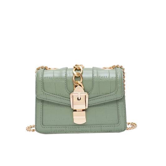 Western Style Chain Bag