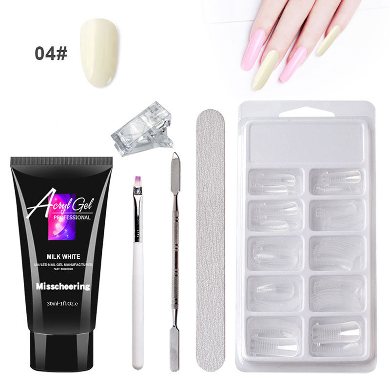 Nails & Gel Set