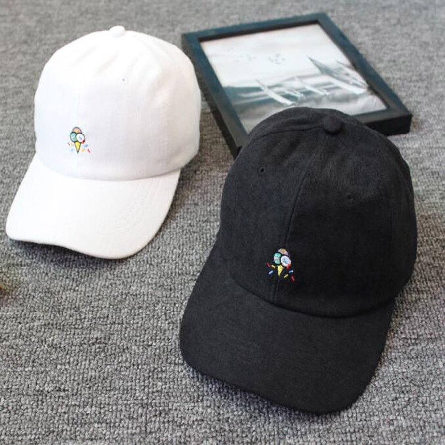 Duck Tongue Hat