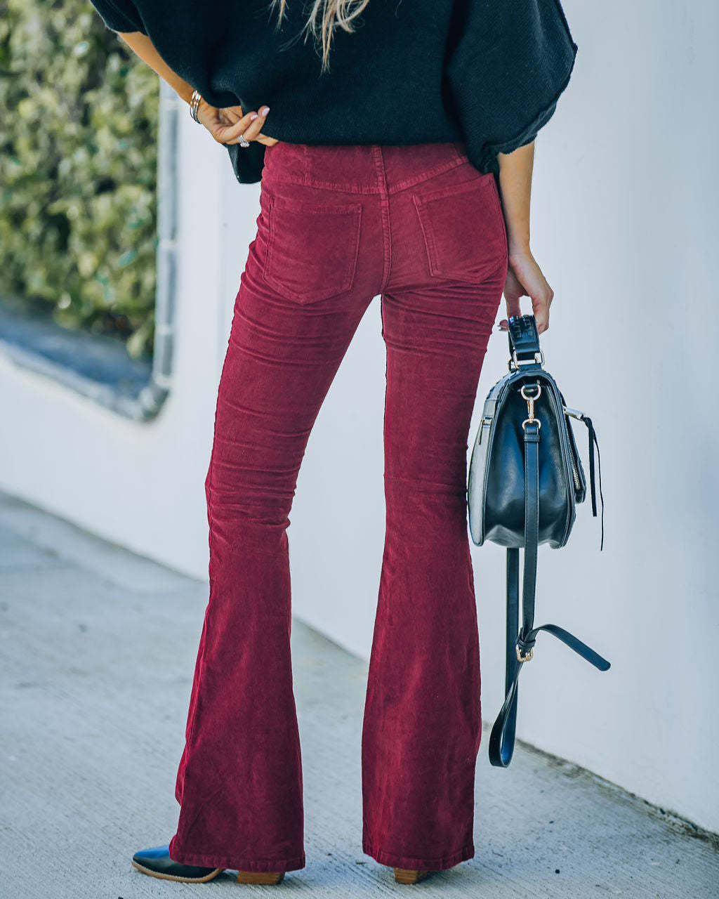 Corduroy Autumn Flair Pants