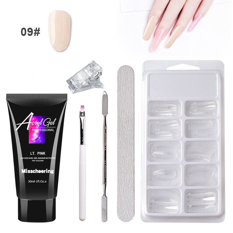 Nails & Gel Set