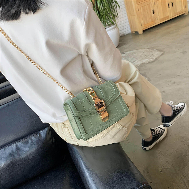 Western Style Chain Bag