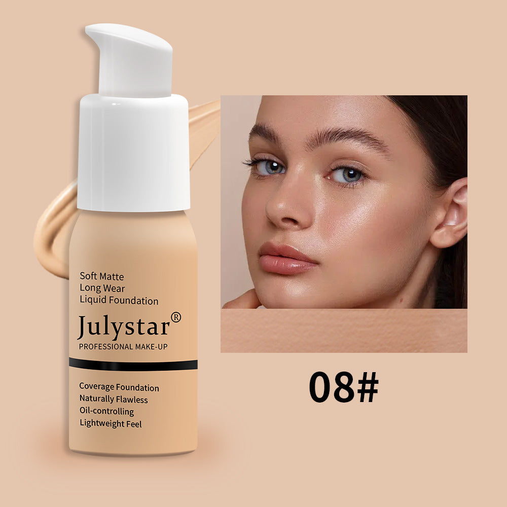 Julystar Brand Concealer