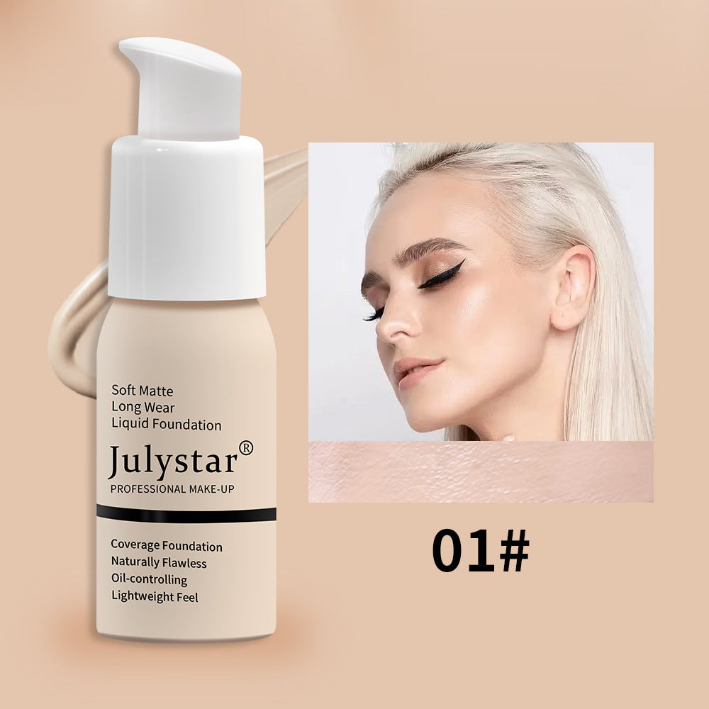 Julystar Brand Concealer