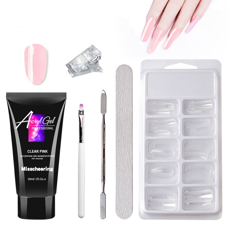 Nails & Gel Set