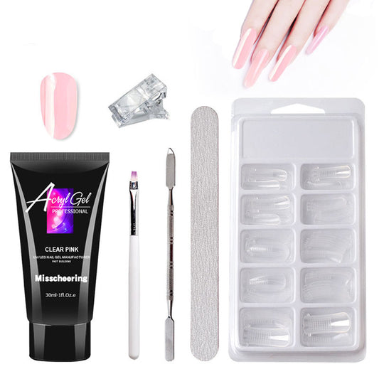 Nails & Gel Set