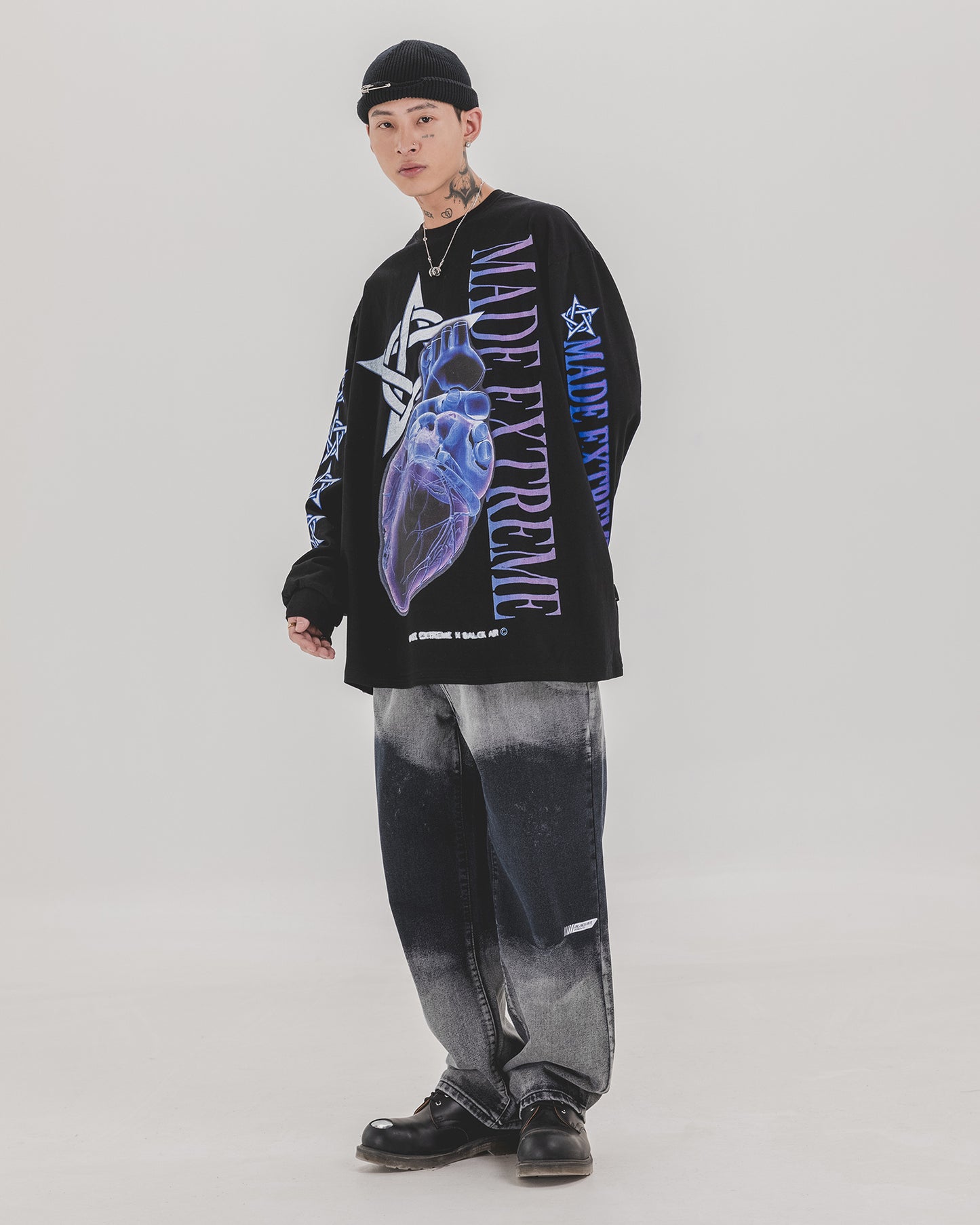 Made Extreme Long Sleeve