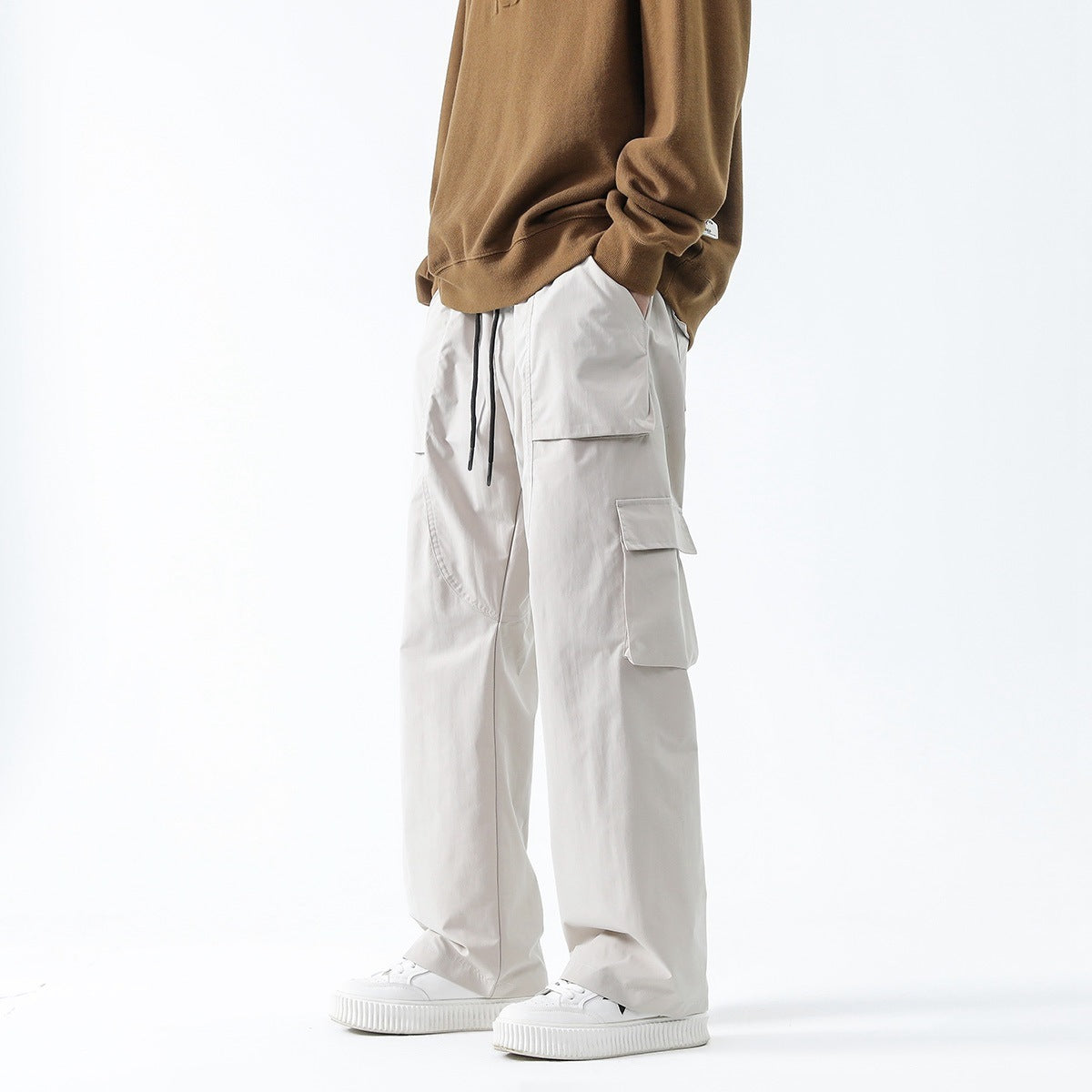 Loose Cargo Pants