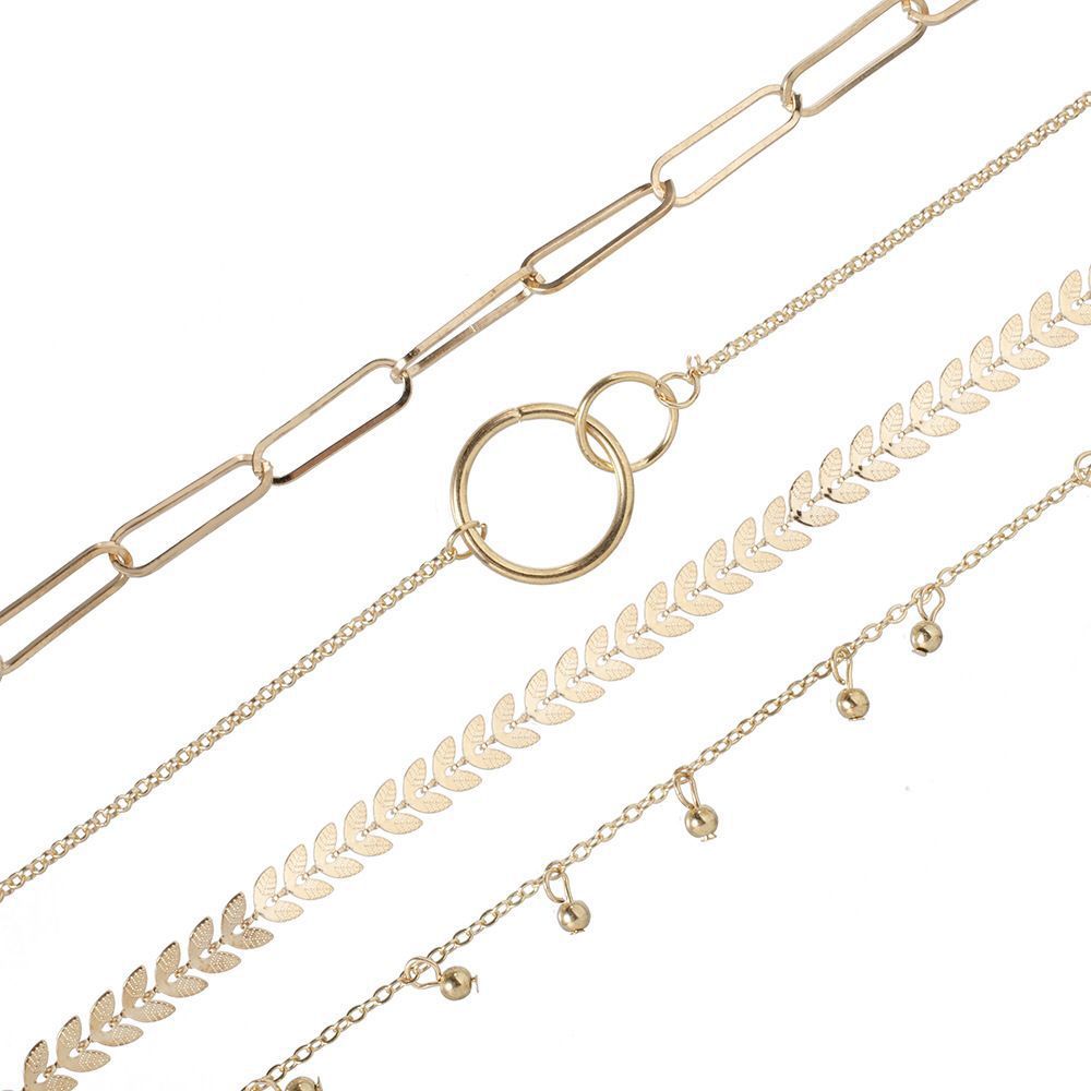 Geometric Bracelets