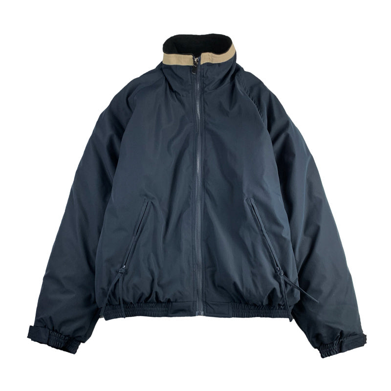 Retro Standing Collar Jacket