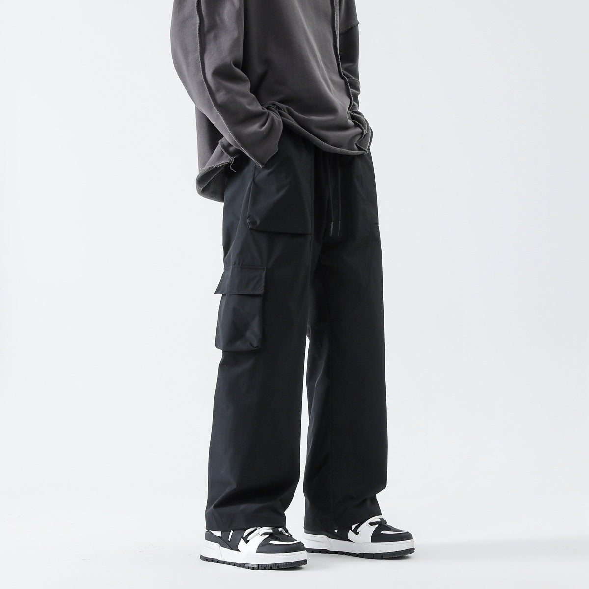 Loose Cargo Pants