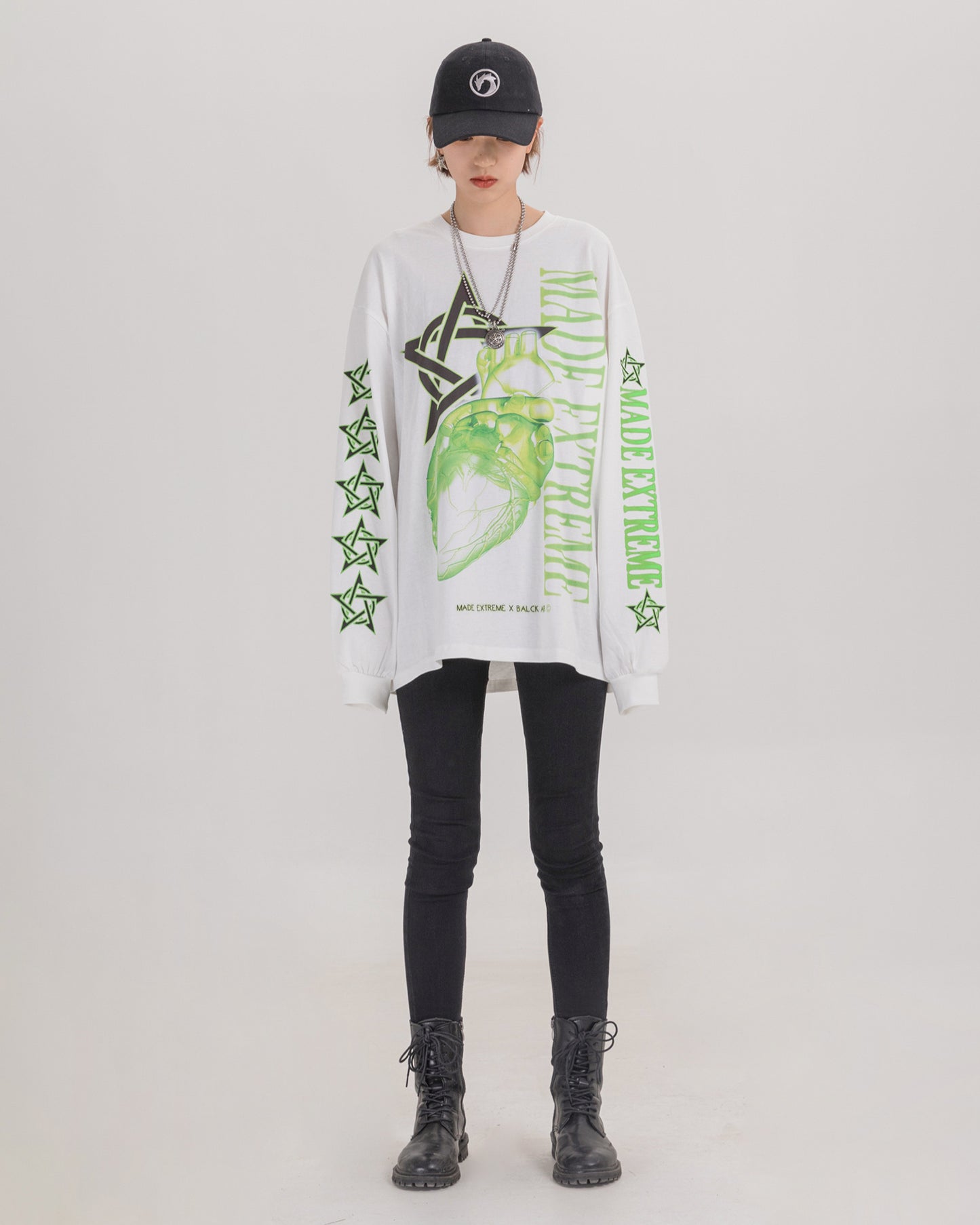 Made Extreme Long Sleeve