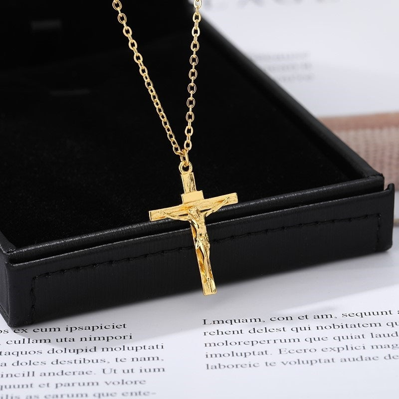 Cross Necklace