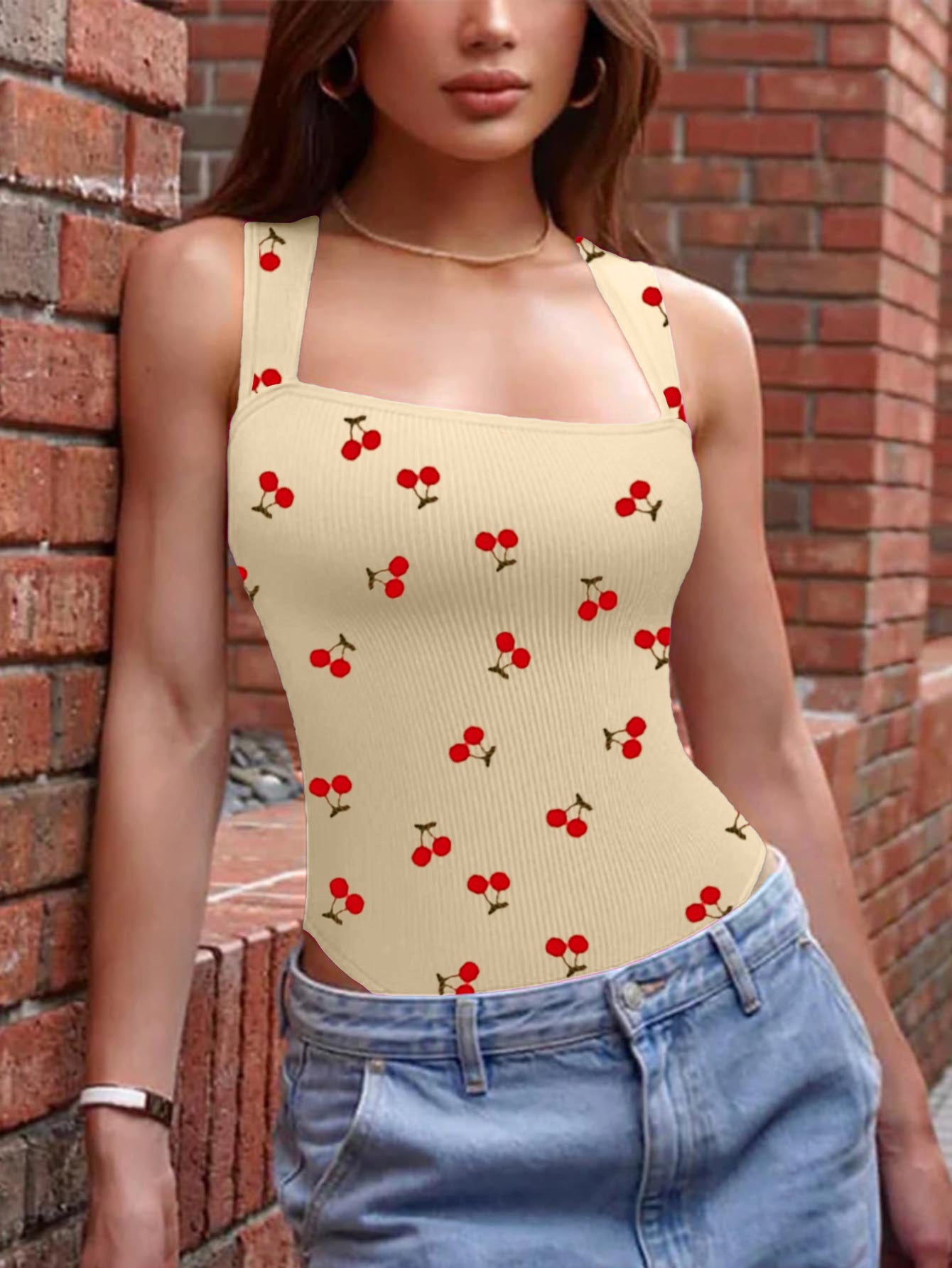 Multicolored Body Suits