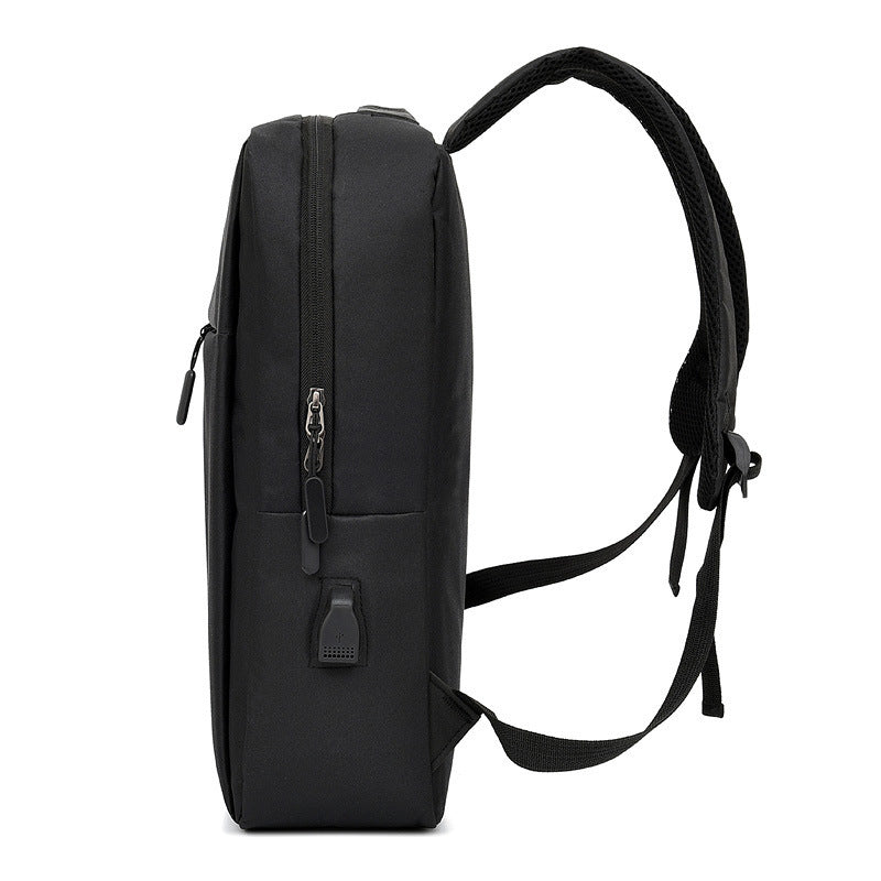 Business Backpack With USB Design