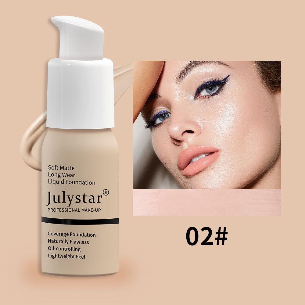 Julystar Brand Concealer