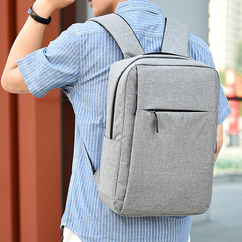 Business Backpack With USB Design
