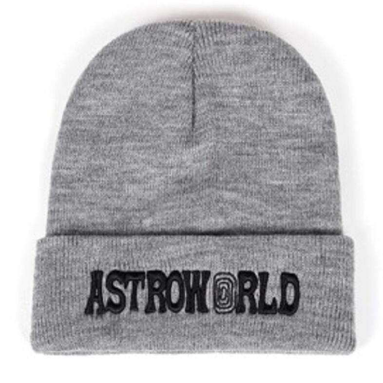 Astroworld Branded Beanie
