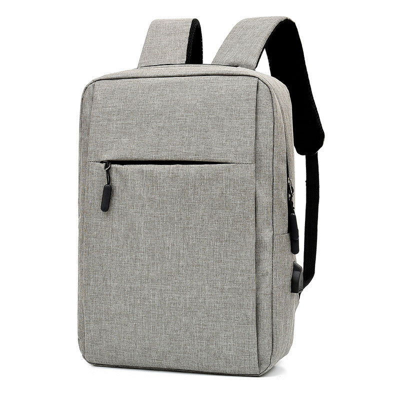 Business Backpack With USB Design