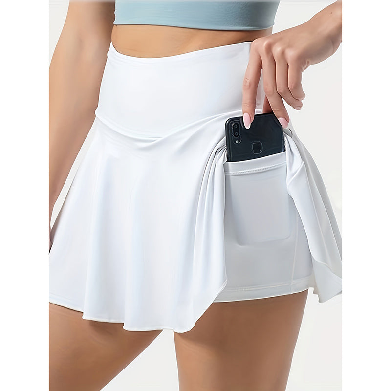 Flow Tennis Skirt