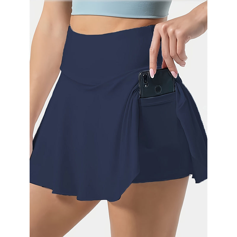 Flow Tennis Skirt
