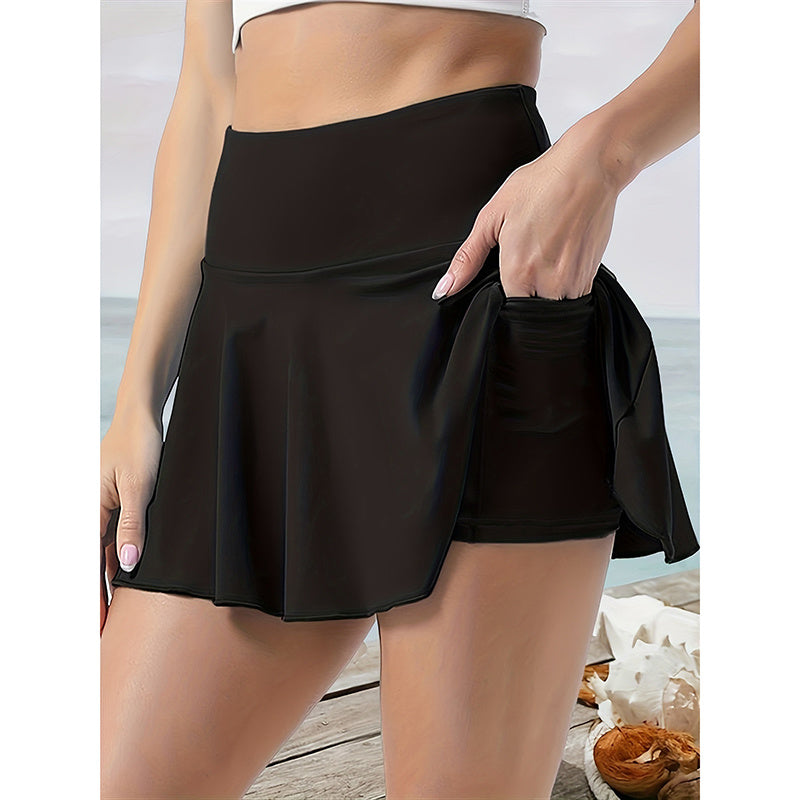Flow Tennis Skirt