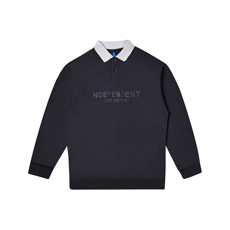 Independent God For You Long Sleeve Top