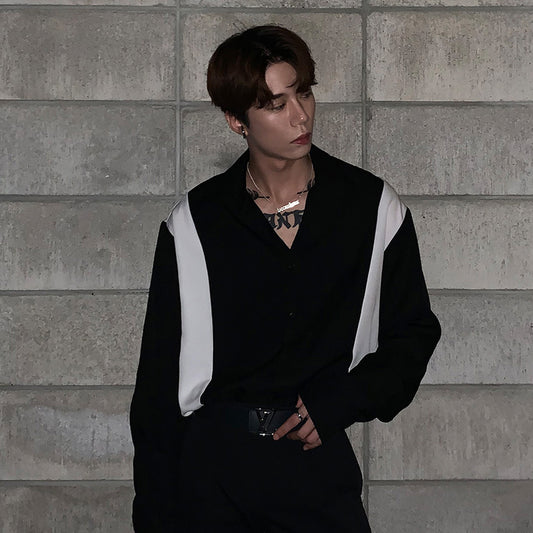 Vintage Evening Shirt