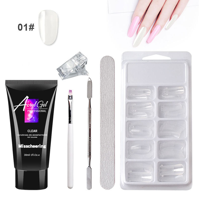 Nails & Gel Set