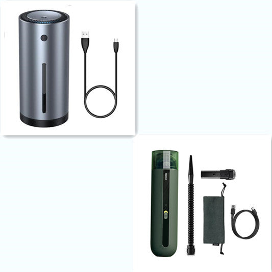 Car Vacuum Wireless Cleaner