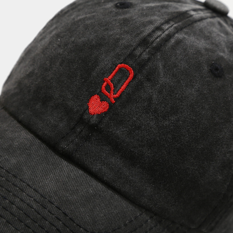 King & Queen Caps