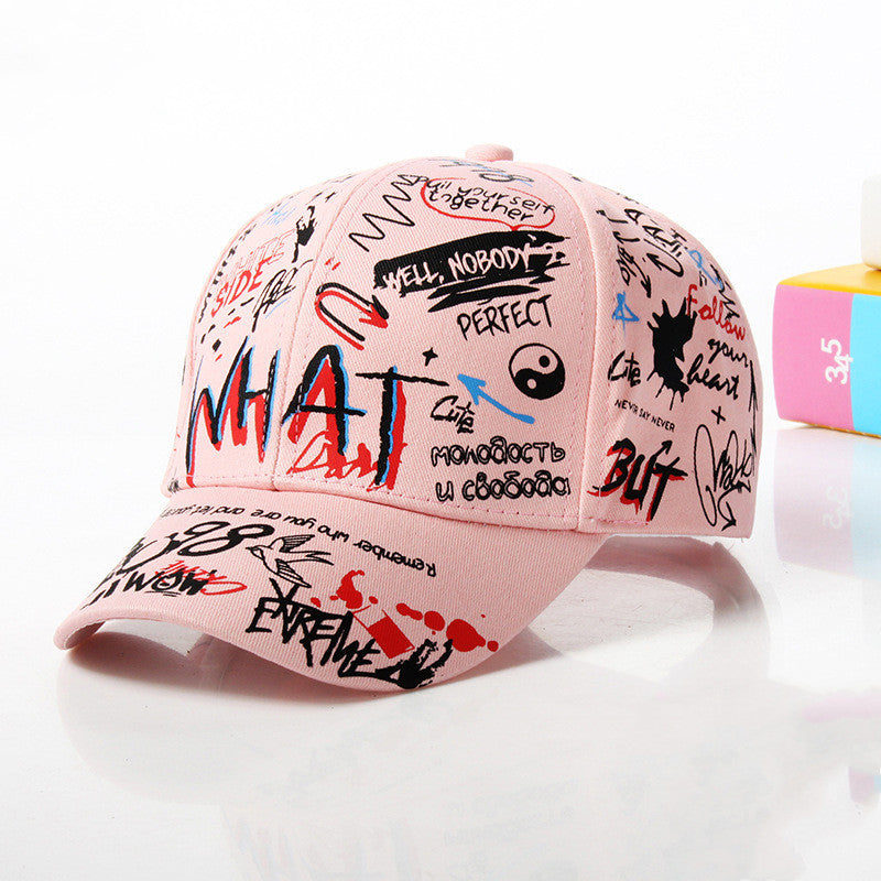 Grafitti Unisex Cap