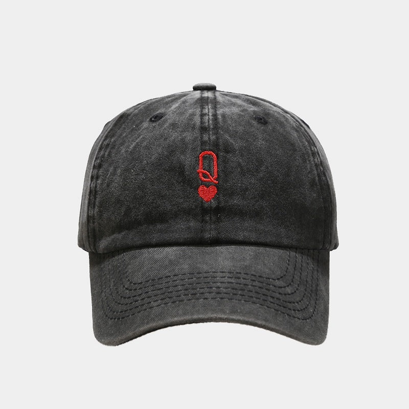 King & Queen Caps