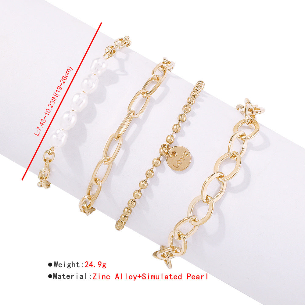 Retro Bracelet Stack