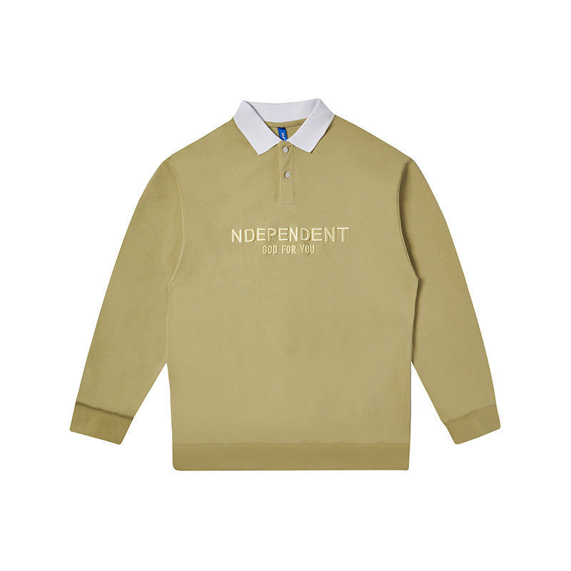 Independent God For You Long Sleeve Top