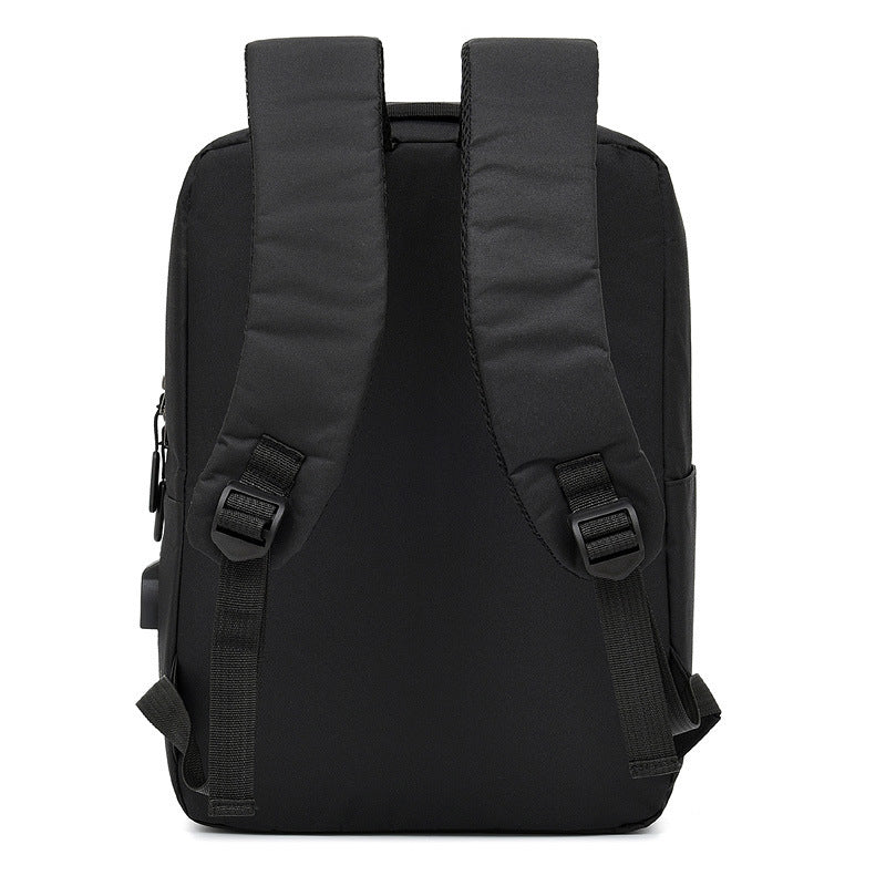 Business Backpack With USB Design