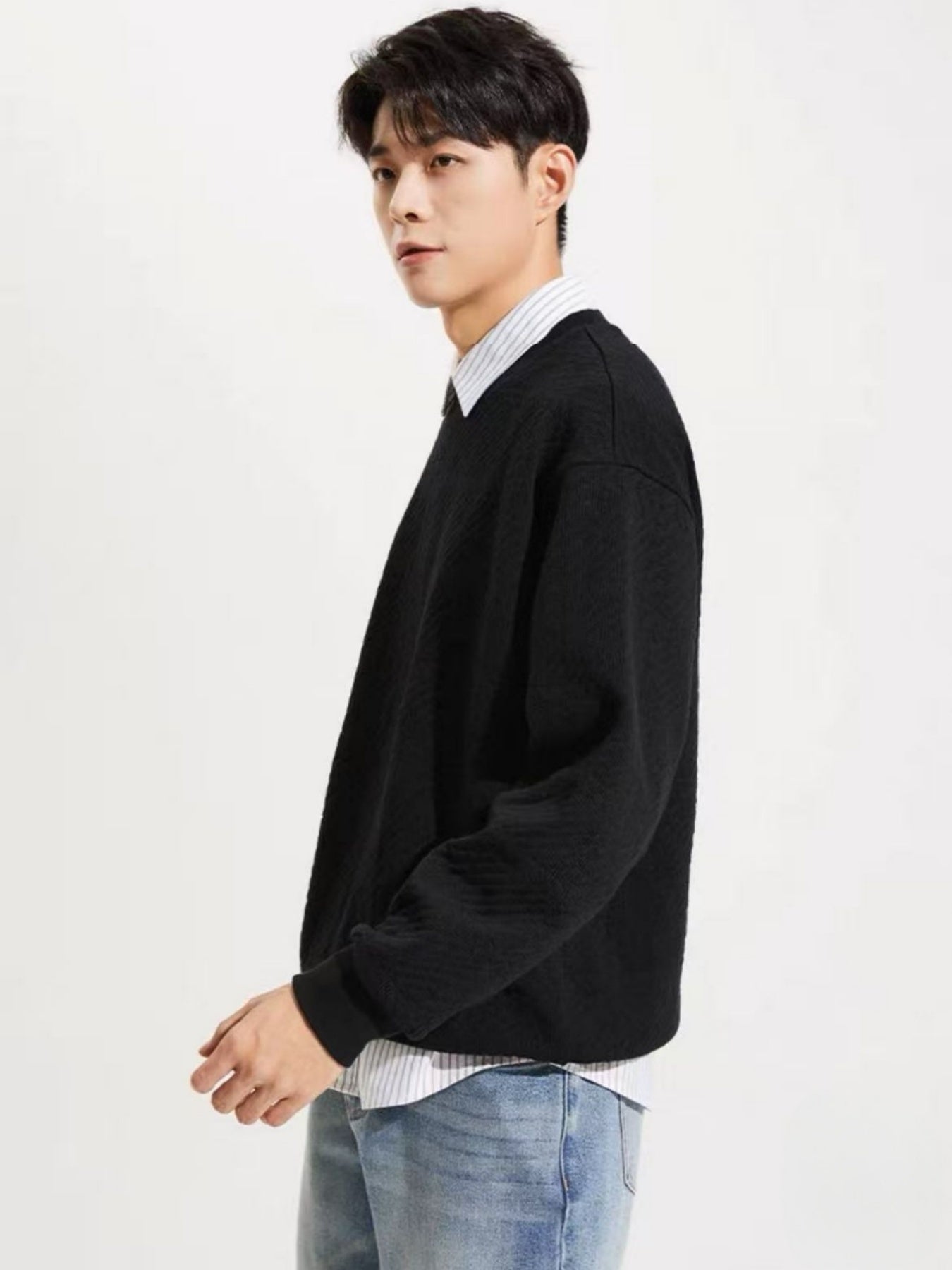 Cover Dress Shirt