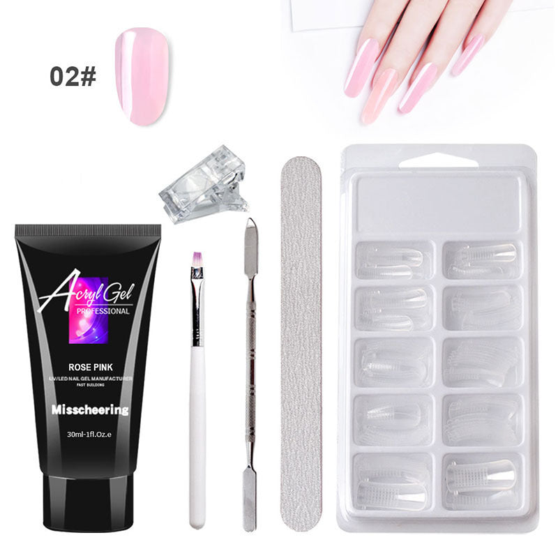 Nails & Gel Set