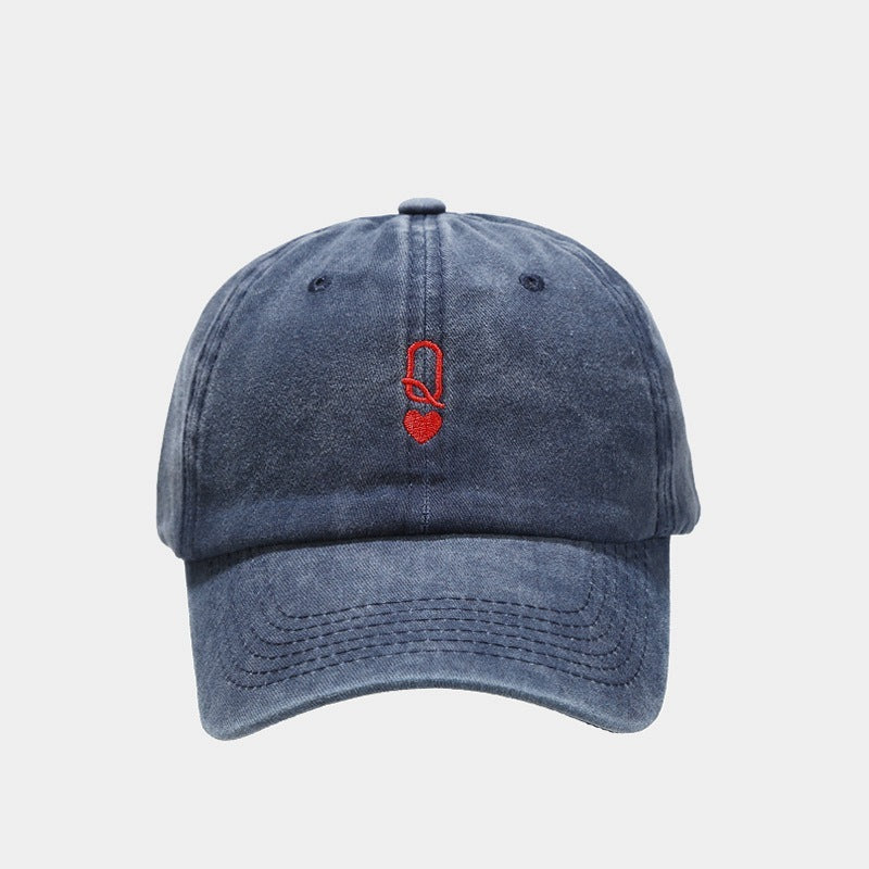 King & Queen Caps