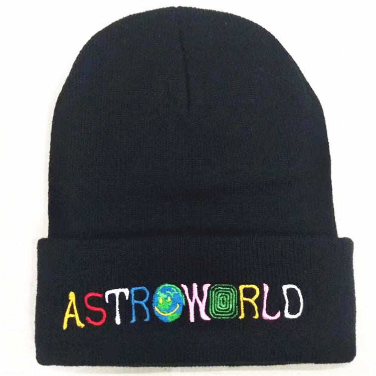 Astroworld Branded Beanie