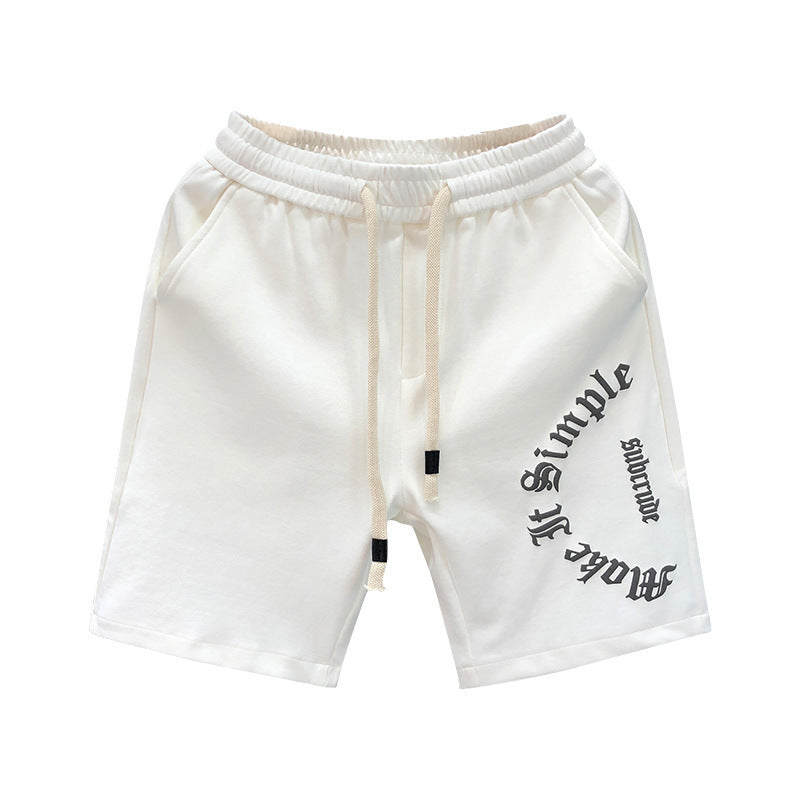 Make It Simple Graphic Shorts