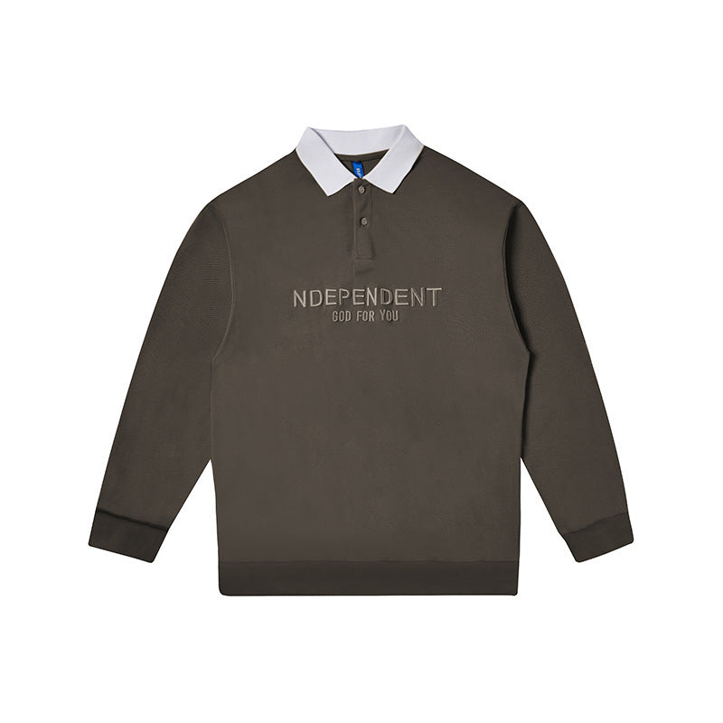 Independent God For You Long Sleeve Top