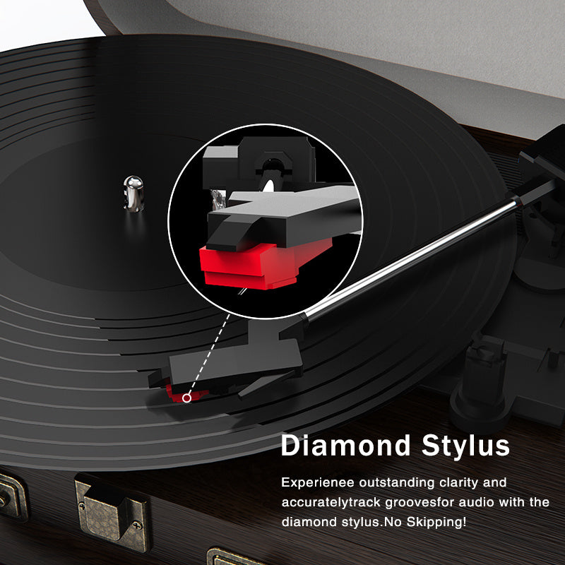 A3 Record Player
