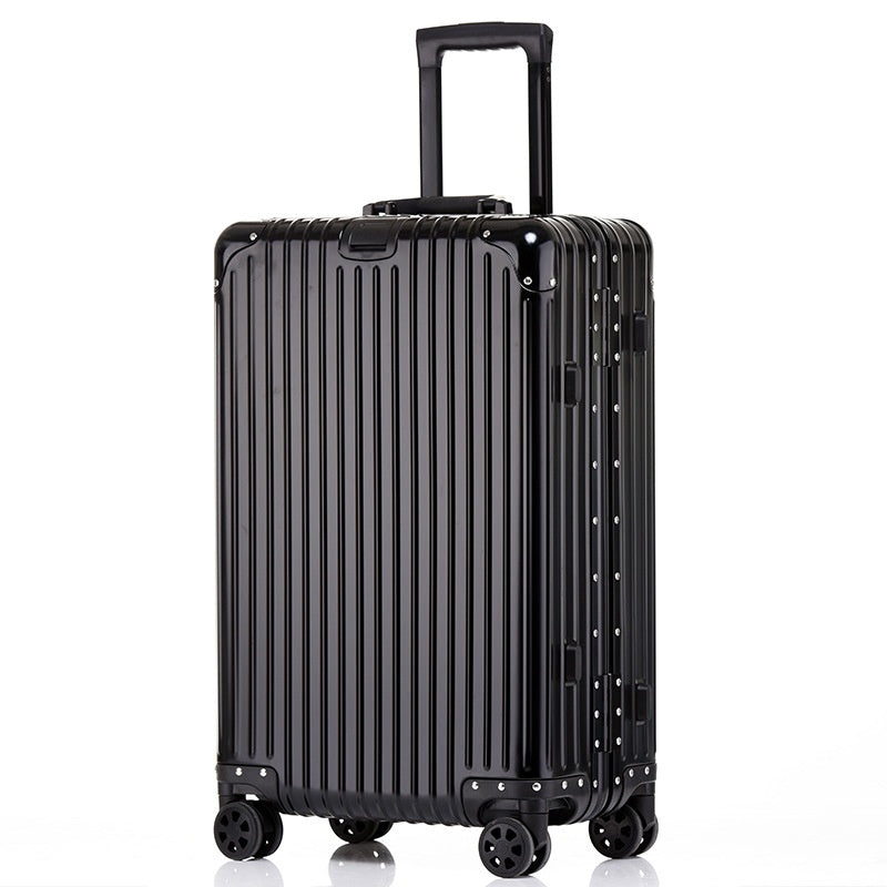 Alloy Trolley Luggage Case