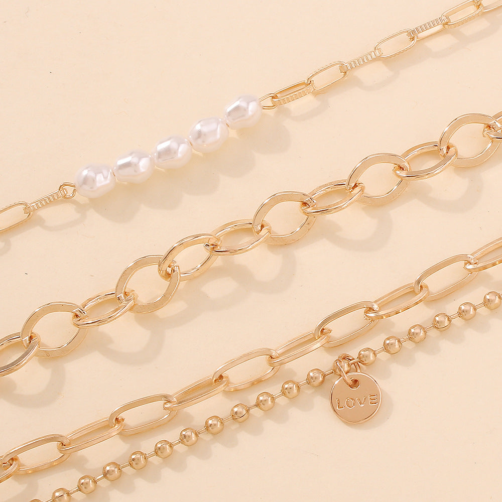 Retro Bracelet Stack